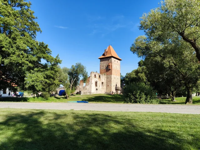 Zamek Chudów