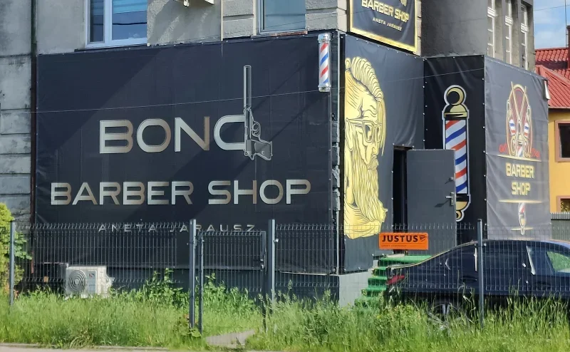 Bond Barber Shop
