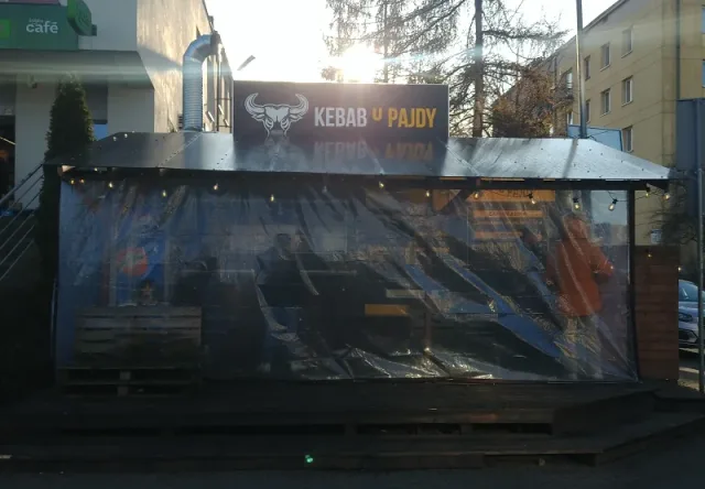 Kebab u Pajdy Ligota - zdjęcie 1