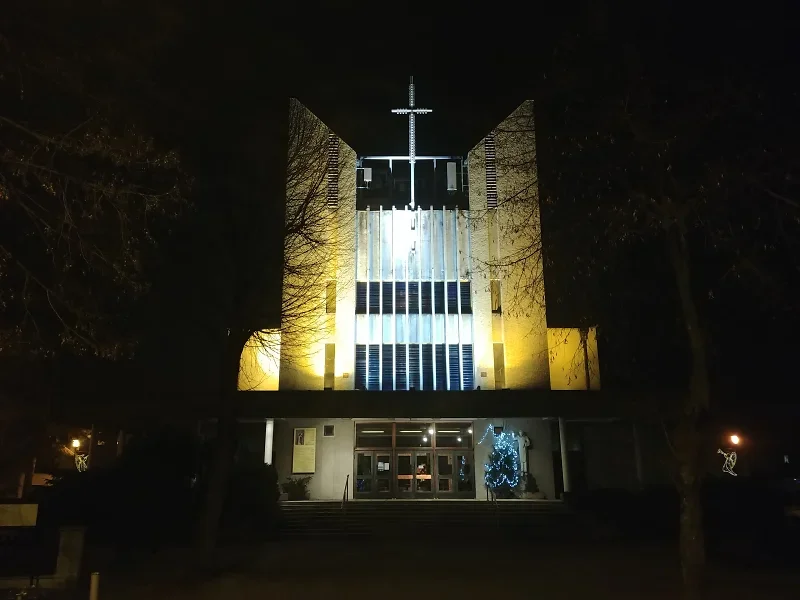 Parafia Rzymskokatolicka pod wezwaniem świętego Jacka