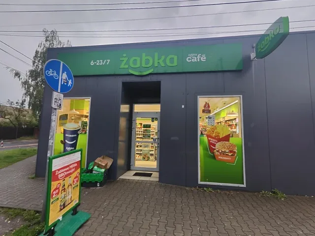 Żabka Ochojec - zdjęcie 1