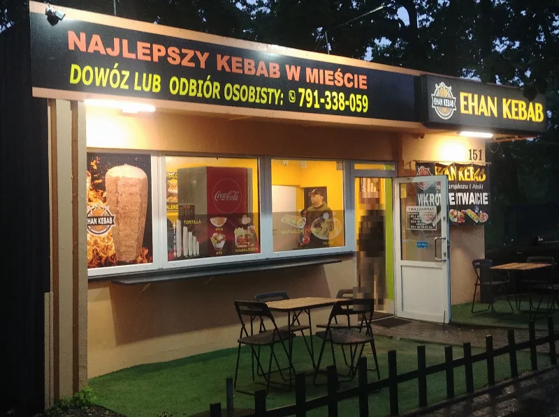 Zdjęcie miejsca Ehan Kebab