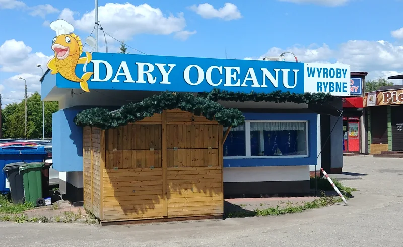 Zdjęcie miejsca Dary Oceanu Sklep Rybny