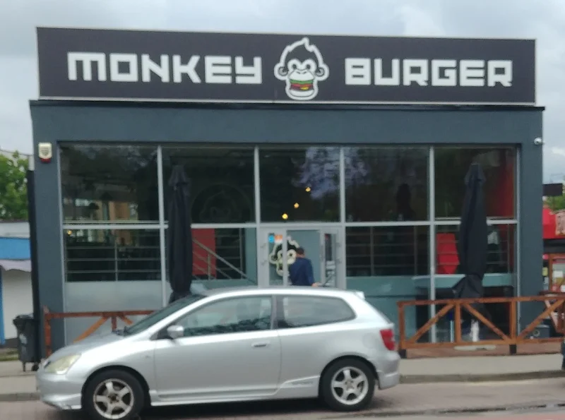 Zdjęcie miejsca Monkey Burger
