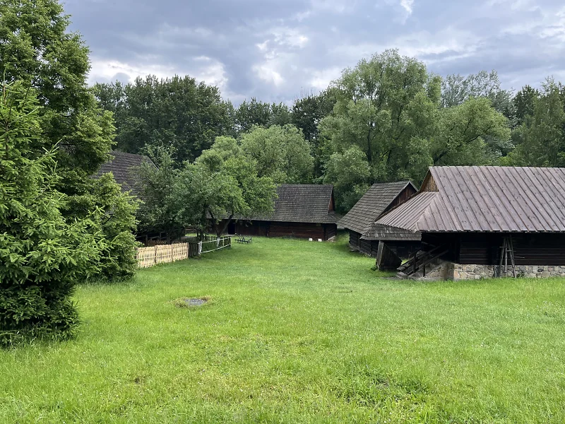 Zdjęcie miejsca Skansen w Chorzowie