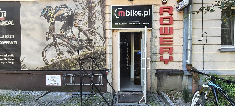 Zdjęcie miejsca mbike