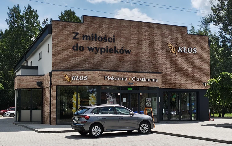 Piekarnia Ciastkarnia KŁOS 24H