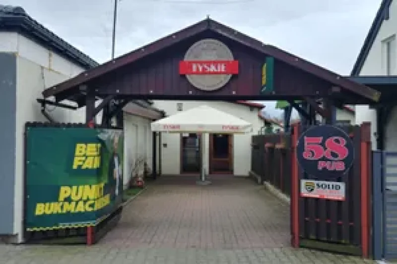 Zdjęcie miejsca Pub 58